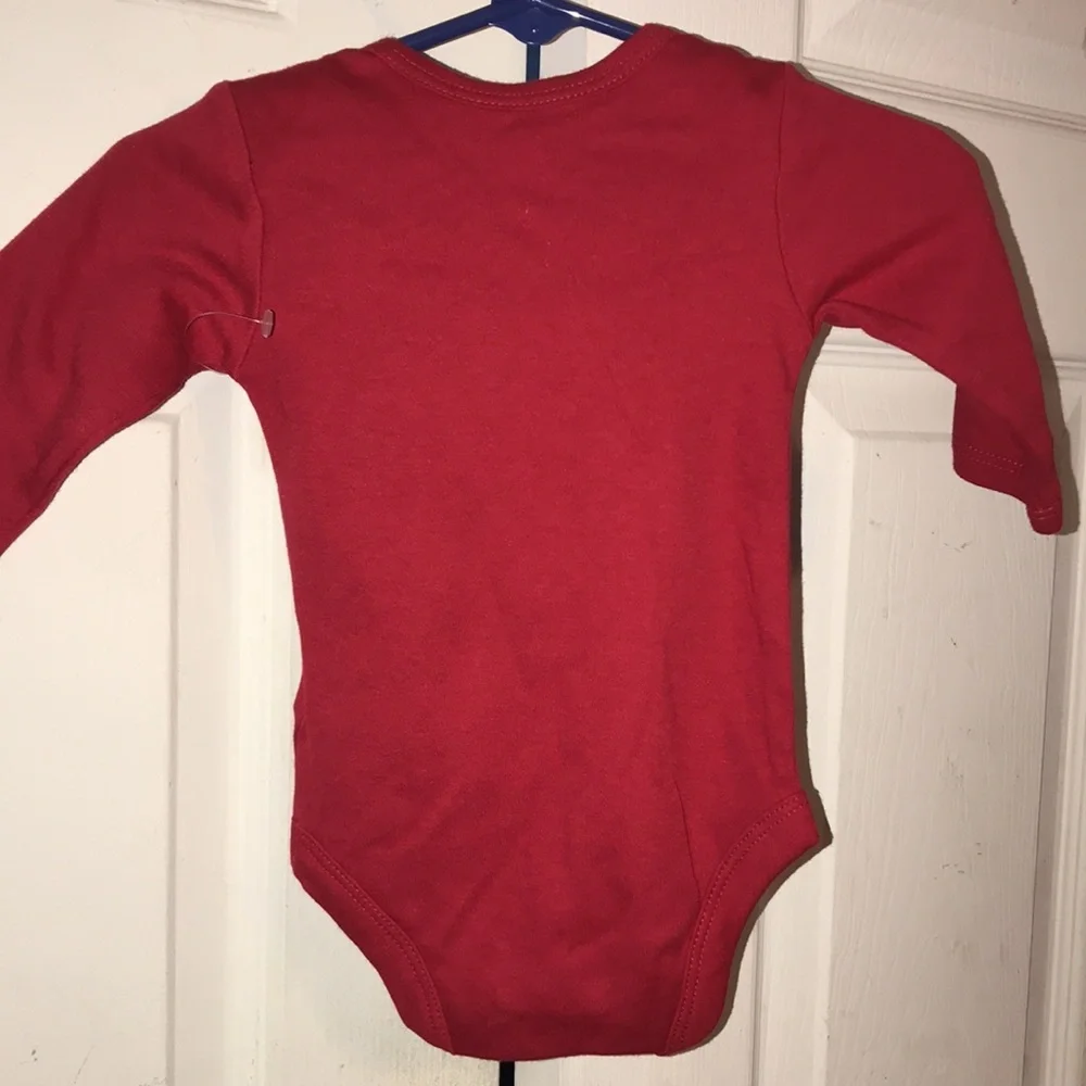 NWOT Infant’s Holiday Time Onesie
